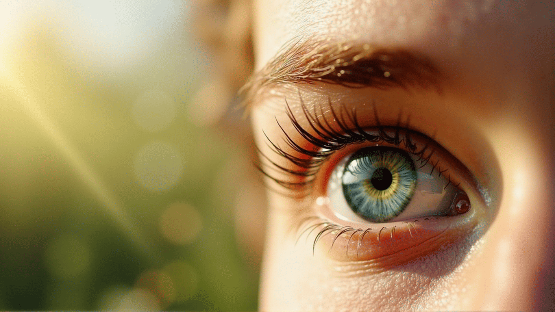 Vision care and eye health